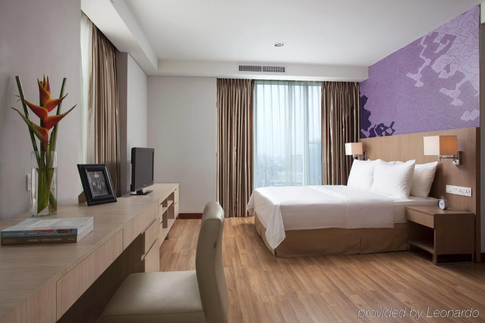 Aparthotel Citadines Rasuna 4*