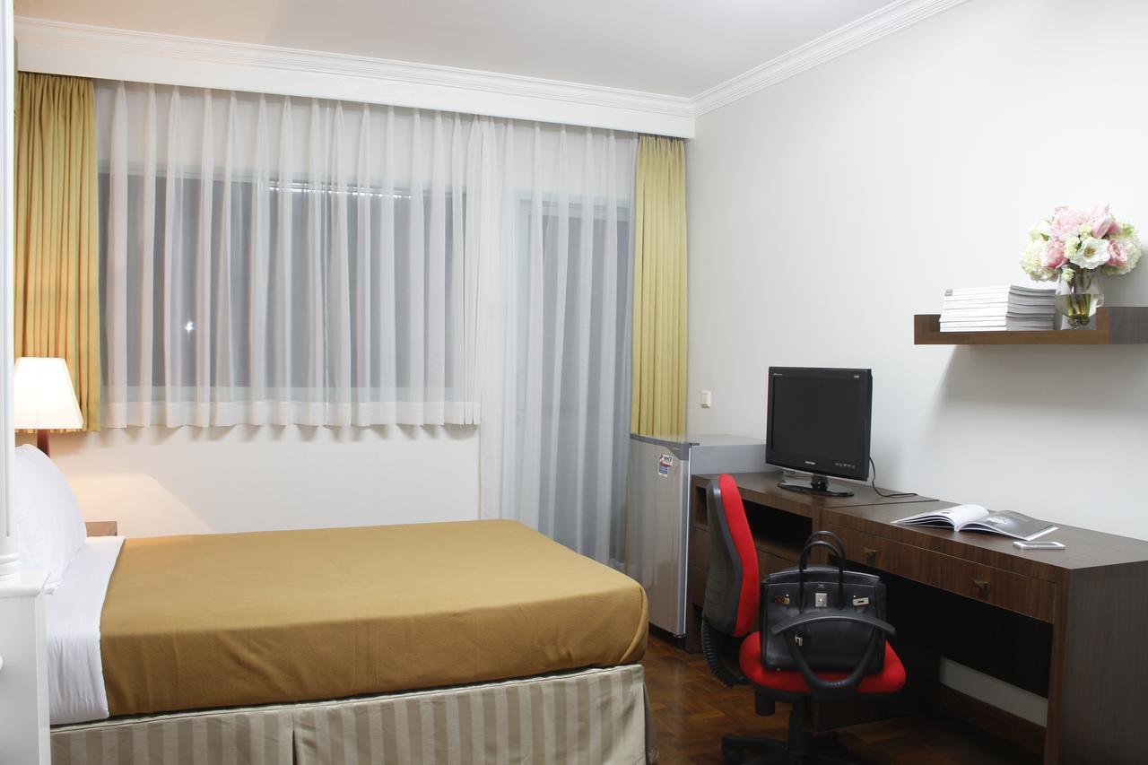 Guest house Kusuma Atmadja Jakarta