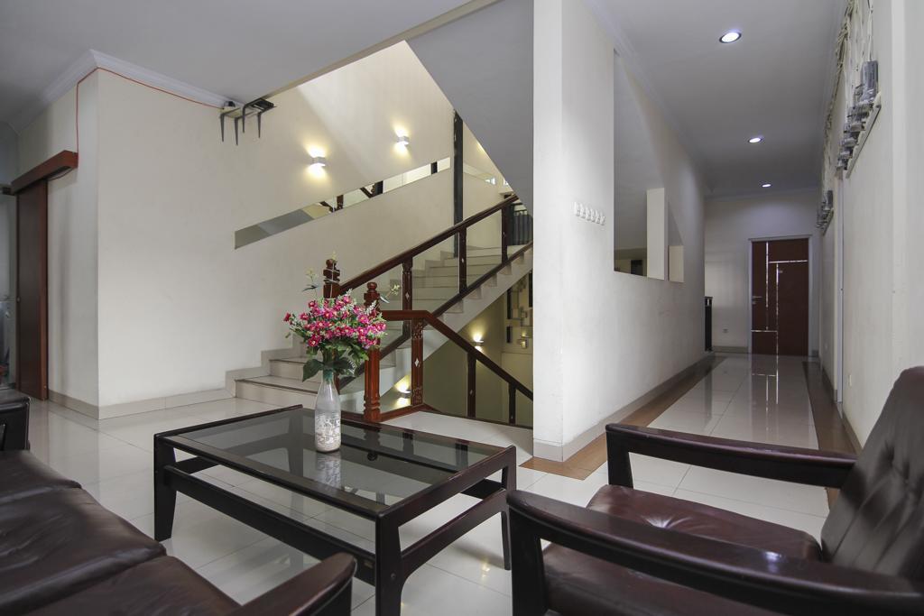 Ruangnyaman At Tebet Utara Hotel
