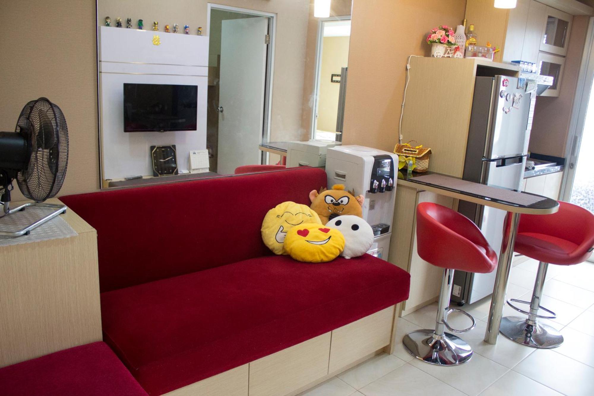Bay Pluit - Indra Apartment Jakarta