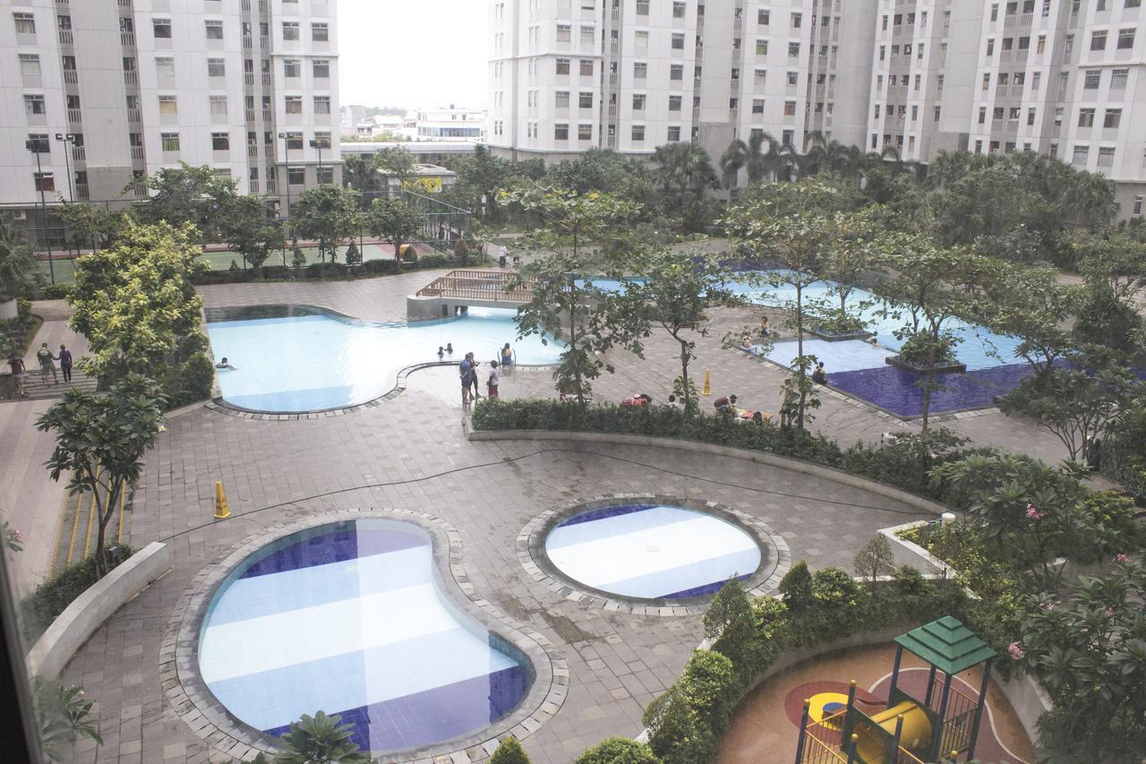 Bay Pluit - Indra Apartment