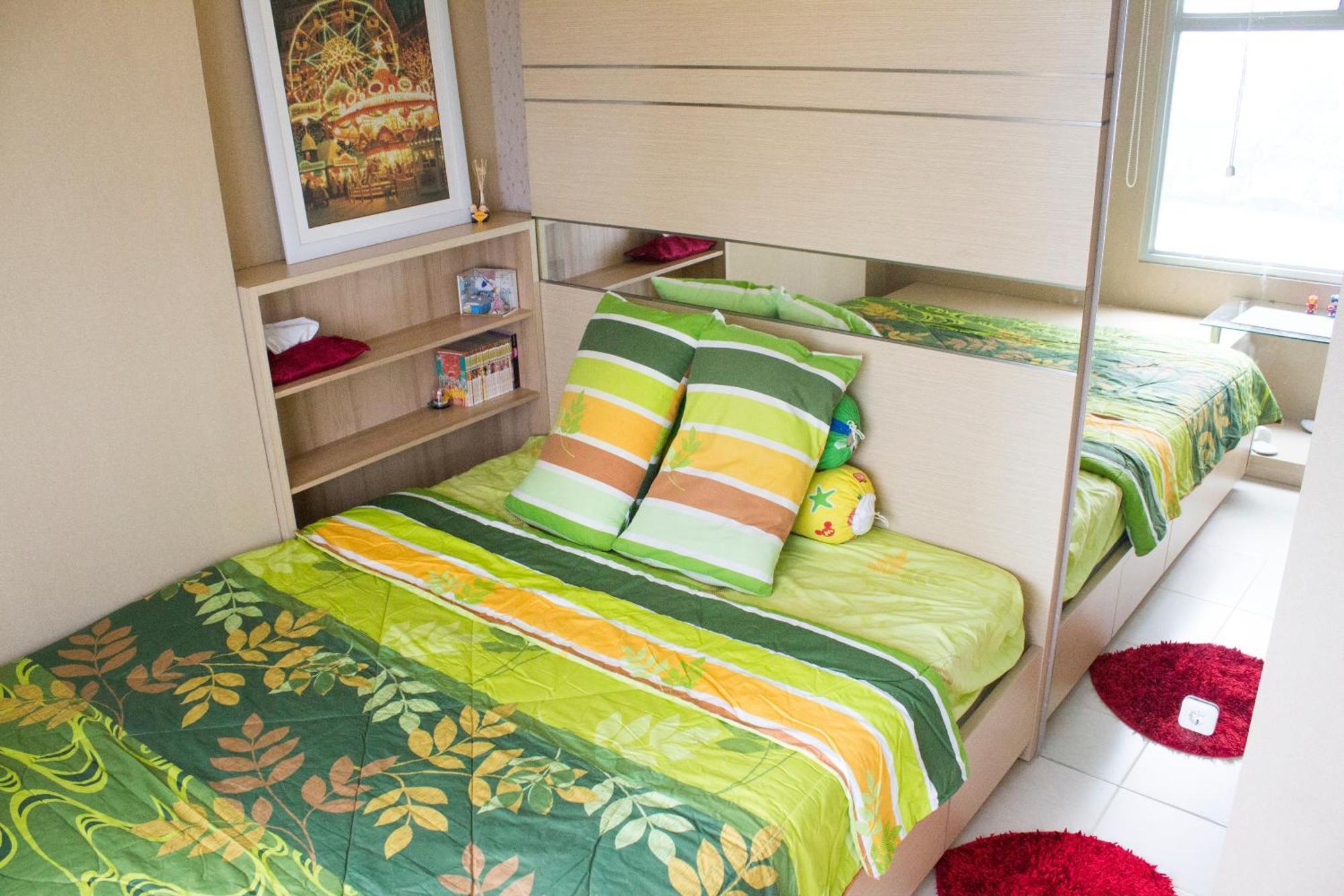 Apartment Bay Pluit - Indra Jakarta