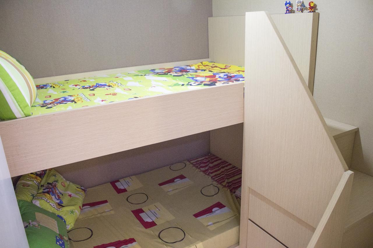 Bay Pluit - Indra Apartment *