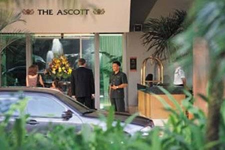 Ascott Apartment