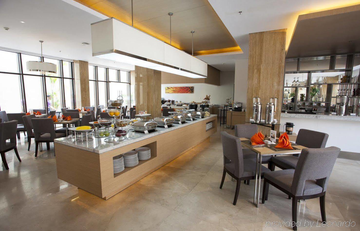 Hotel Citadines Connect Airport Jakarta Tangerang