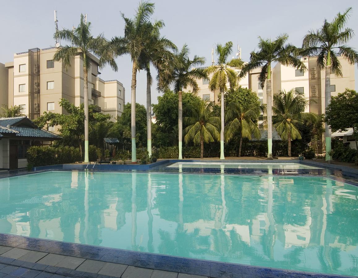 D'arcici Sunter Hotel 3*