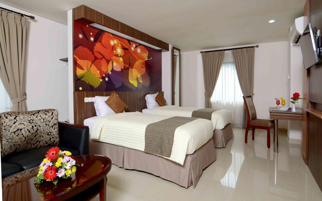 Hotel D'arcici Sunter Jakarta