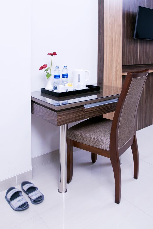 D'arcici Sunter Hotel 3*