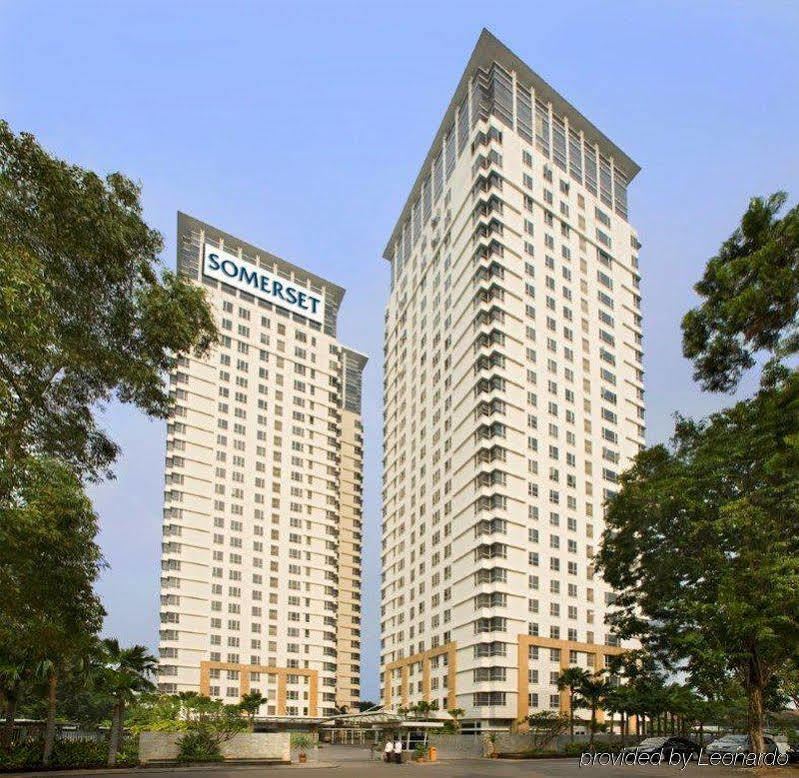 Somerset Berlian Apartment *