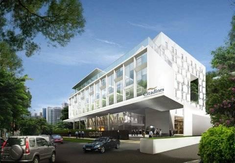 Ibis Arcadia Hotel Jakarta