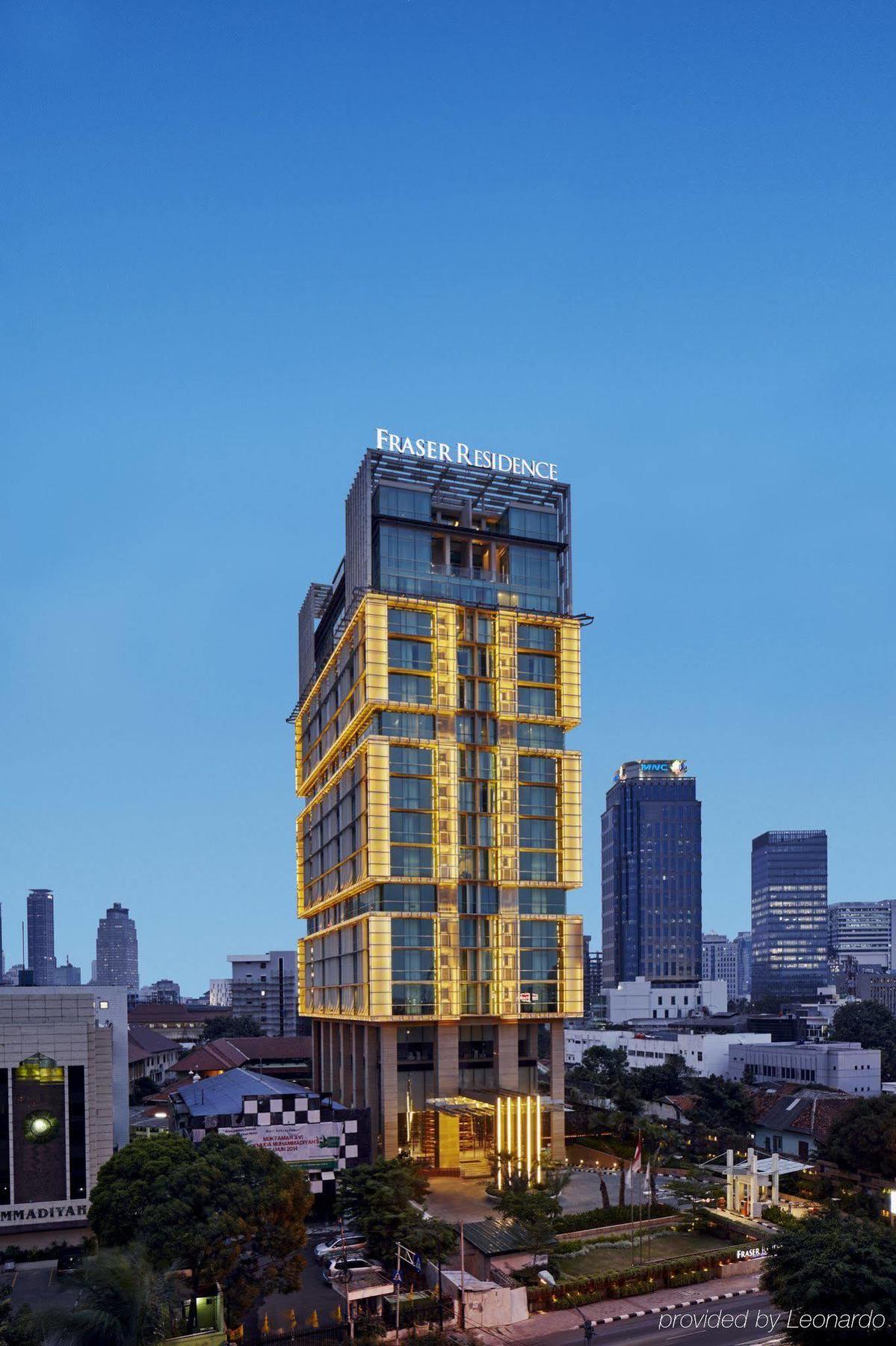 Fraser Menteng 5*