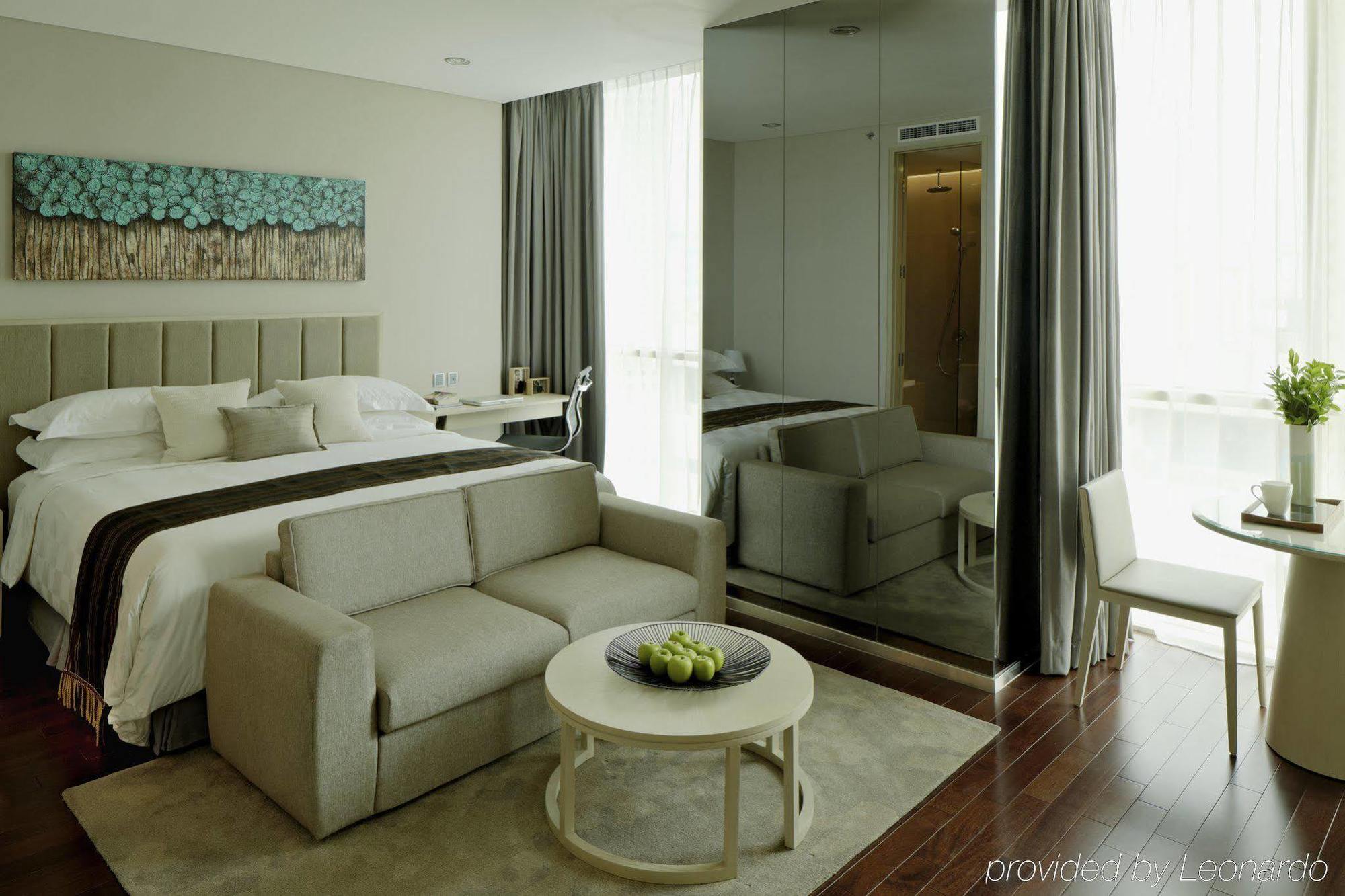 Fraser Menteng Aparthotel Jakarta