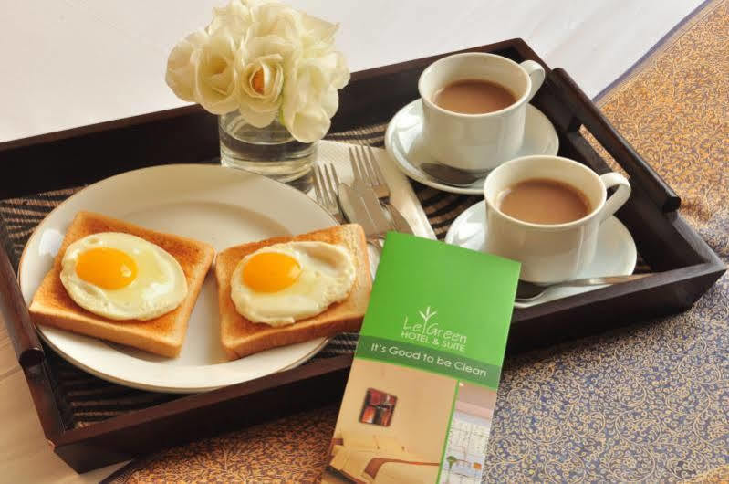 Guest house Legreen Gatot Subroto Jakarta