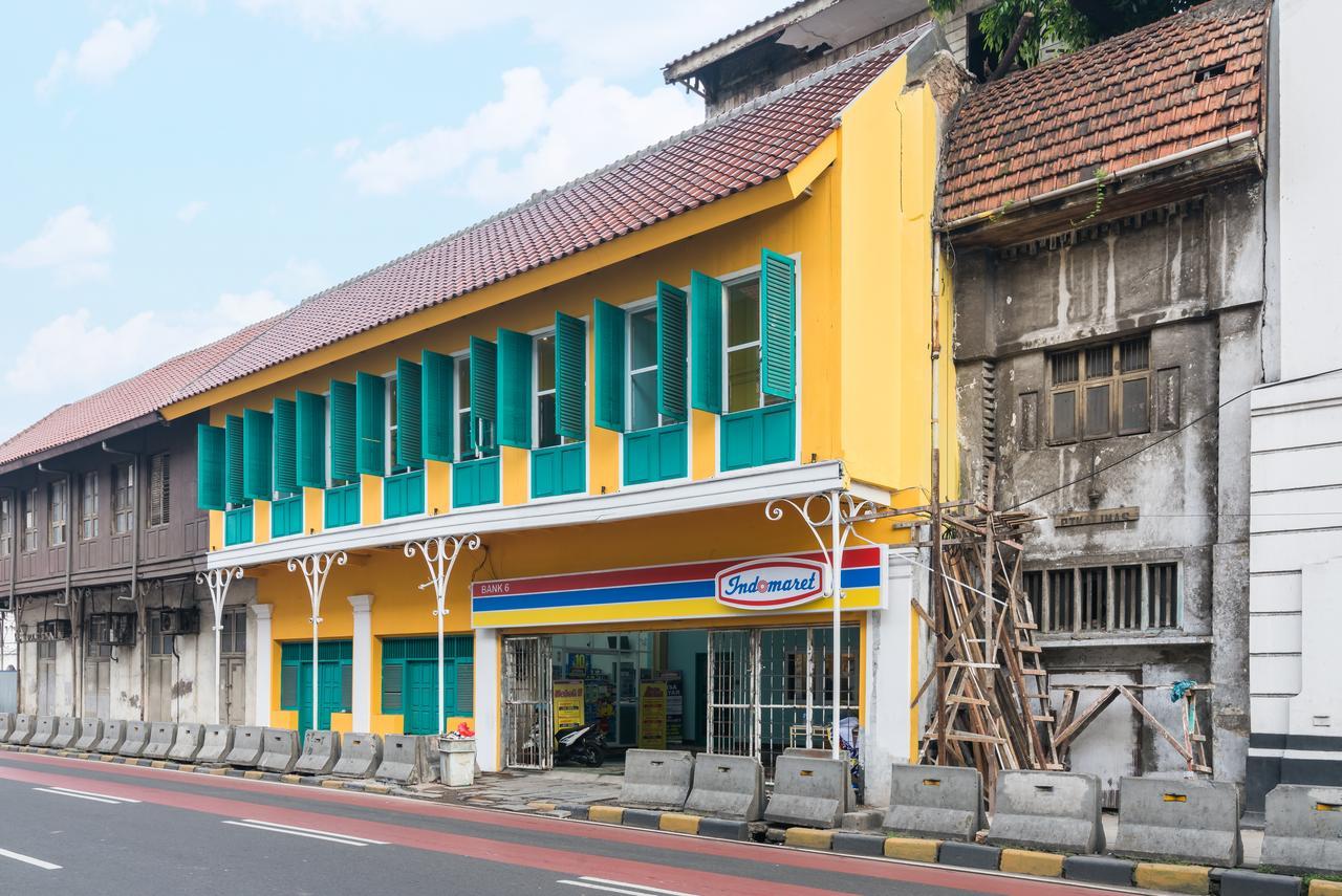 Wonderloft Kota Tua