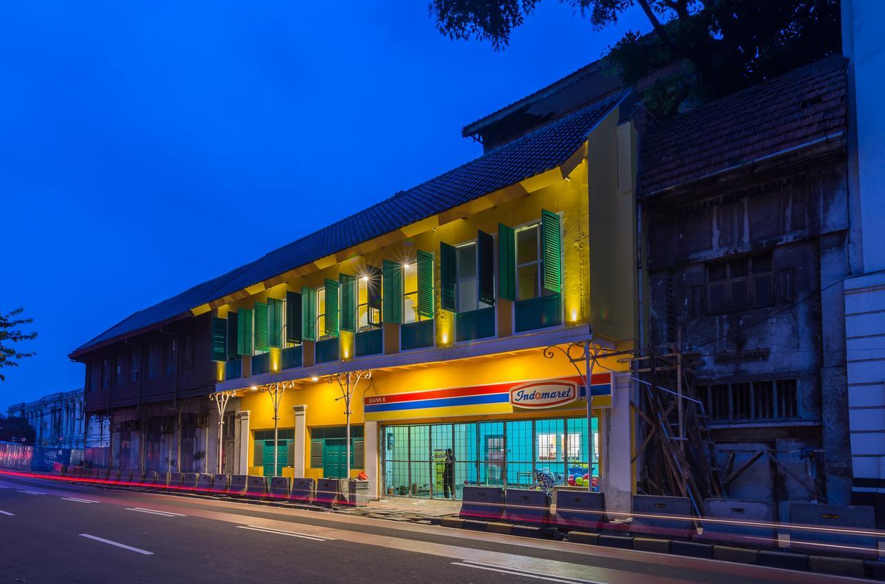 Hostel Wonderloft Jakarta