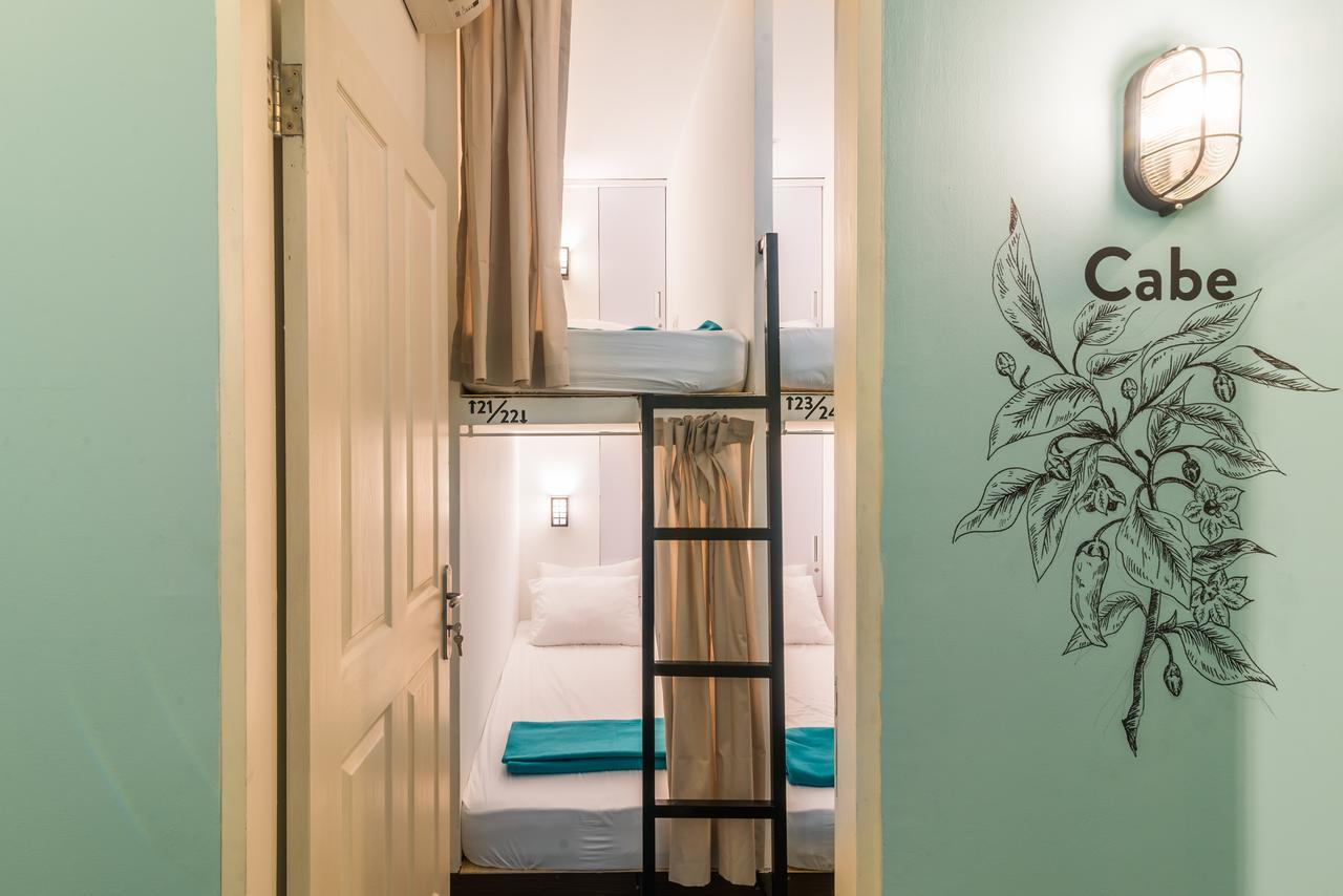 Wonderloft Kota Tua Hostel *