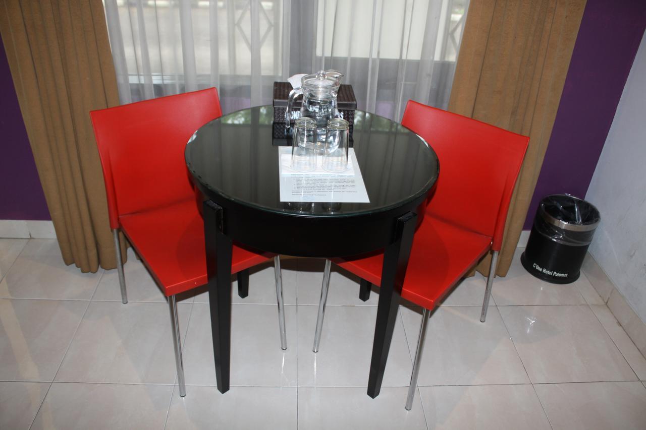 C'One Hotel Pulomas Hotel 2*