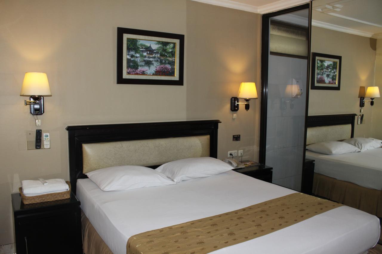 C'One Hotel Pulomas Hotel