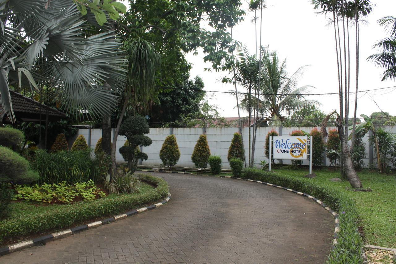 C'One Hotel Pulomas Jakarta