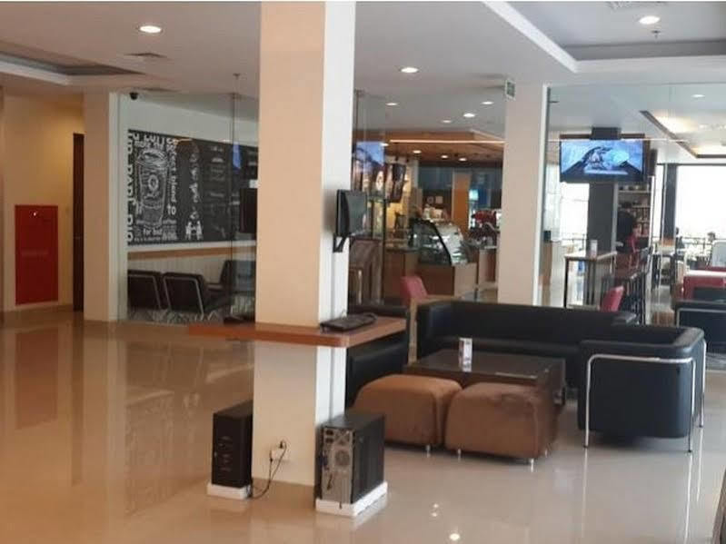 D'primahotel Itc Mangga Dua Hotel