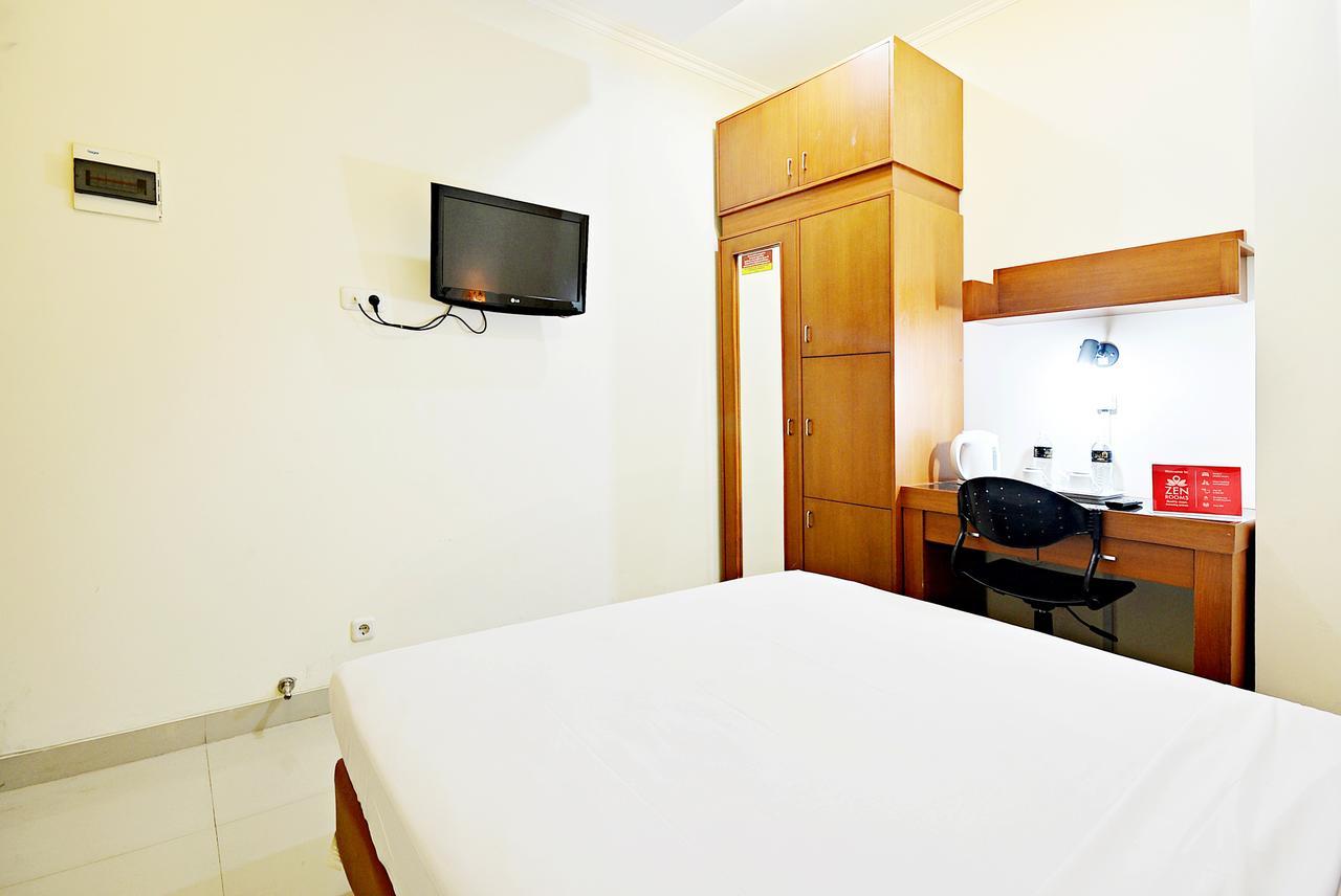 Guest house Zen Benhil Pejompongan Jakarta