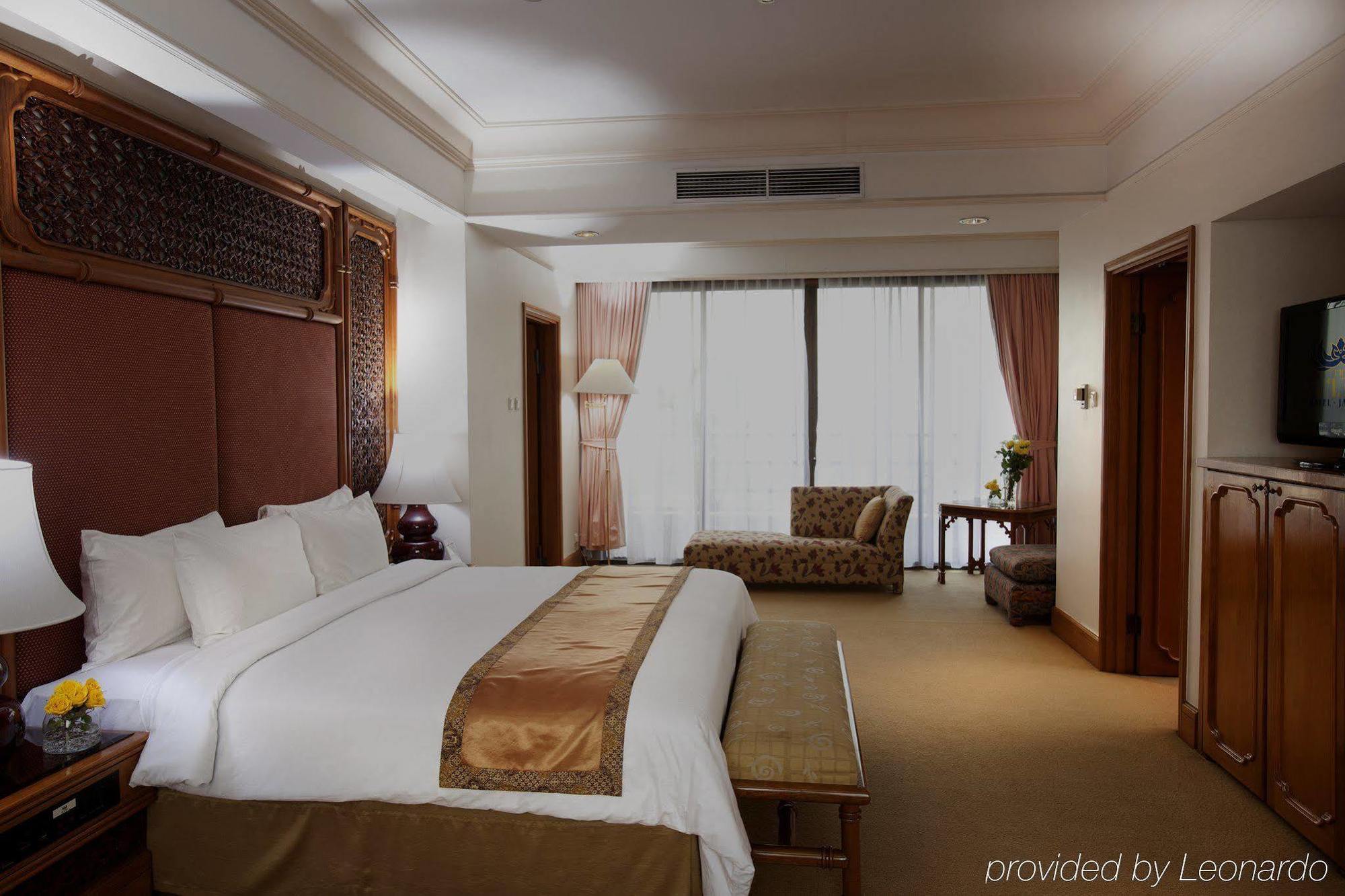 Hotel The Sultan & 5*