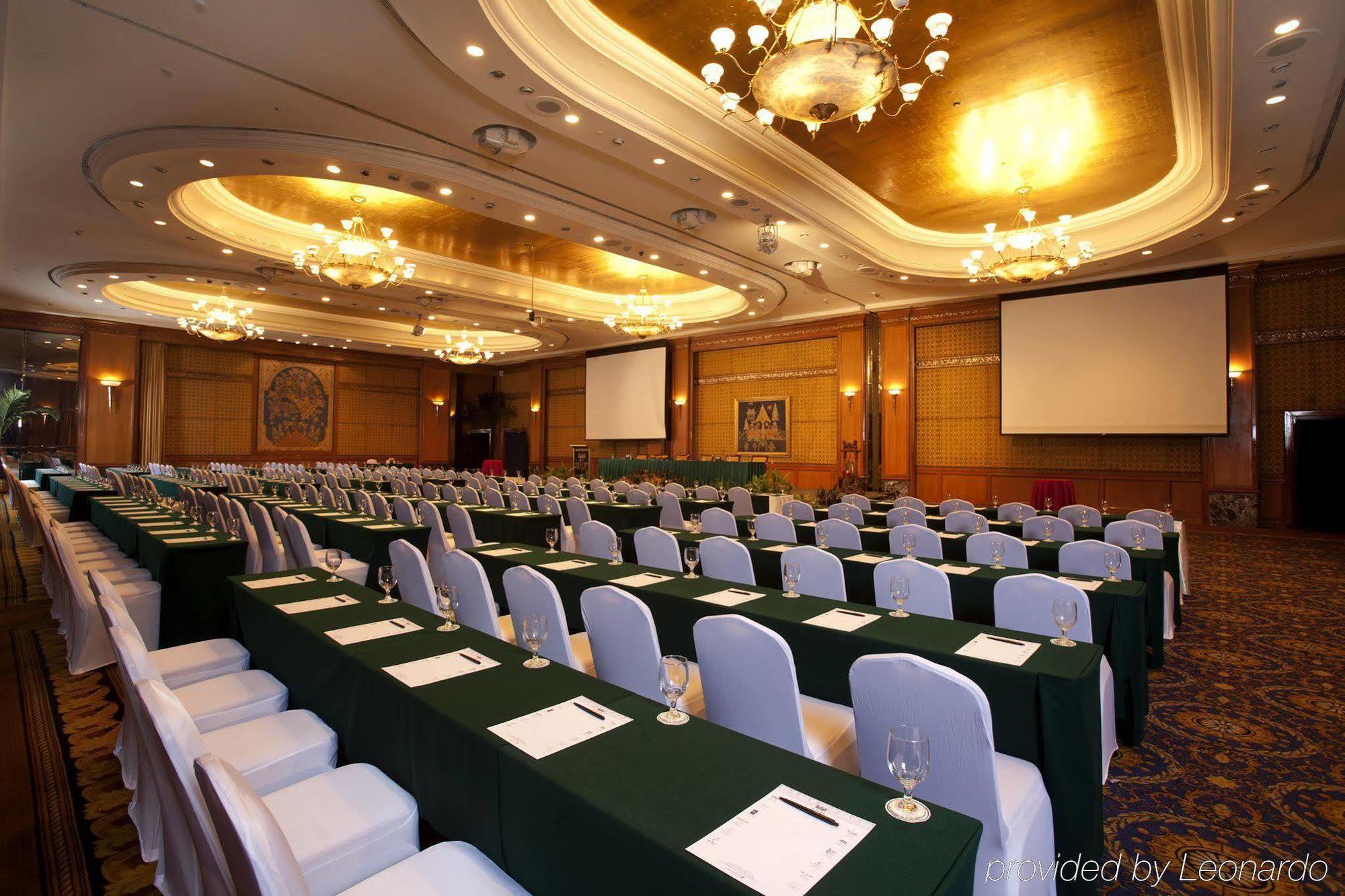The Sultan & Hotel Jakarta