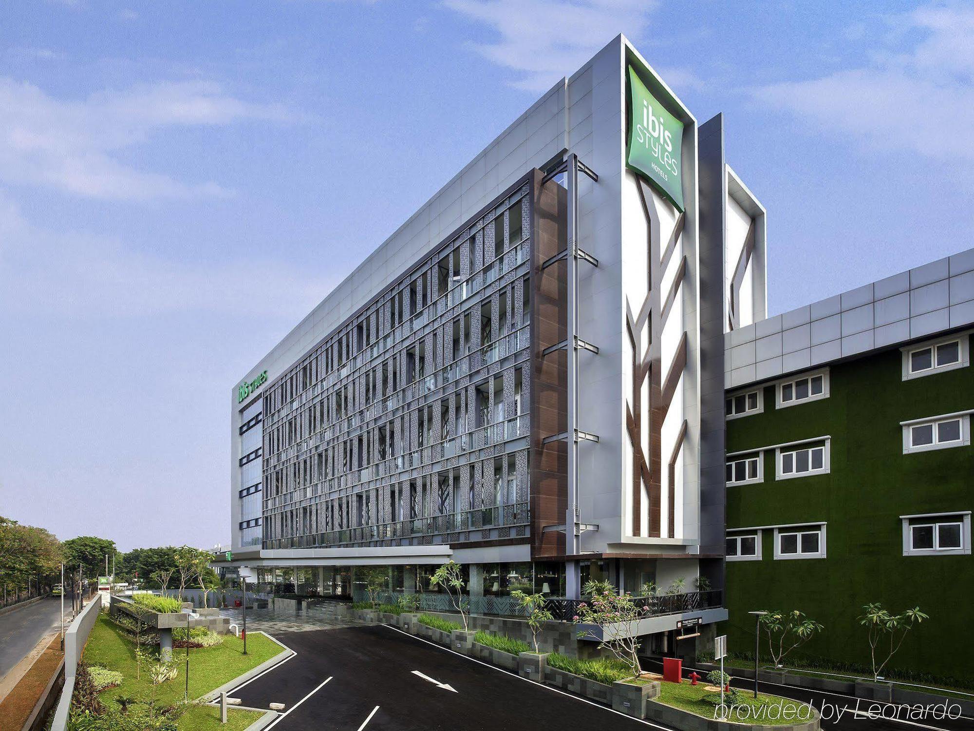 Ibis Styles Sunter 3*
