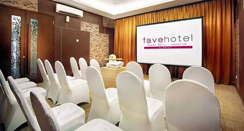 Favehotel Pasar Baru 2* Jakarta