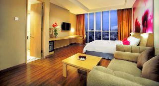 Hotel Favehotel Pasar Baru Jakarta