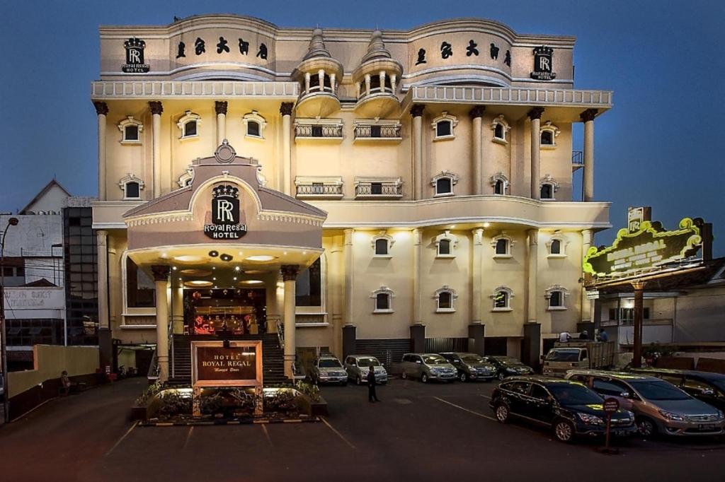 Hotel Park Nesia Royal Regal 2*