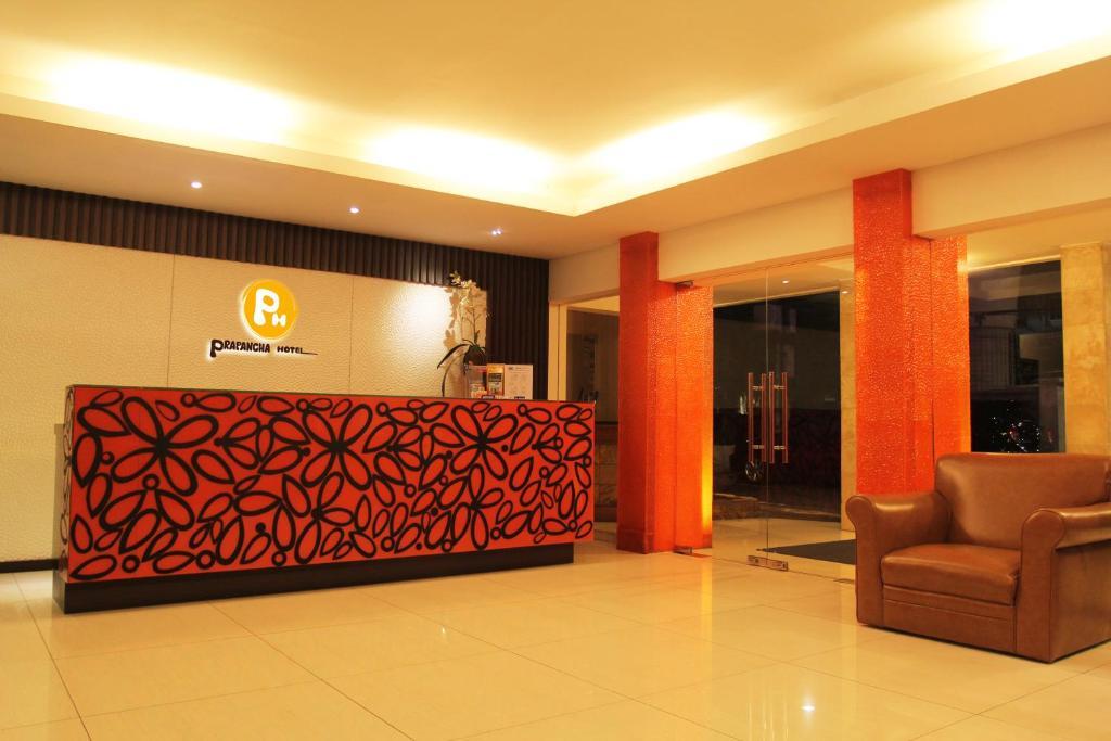 Prapancha Hotel Jakarta