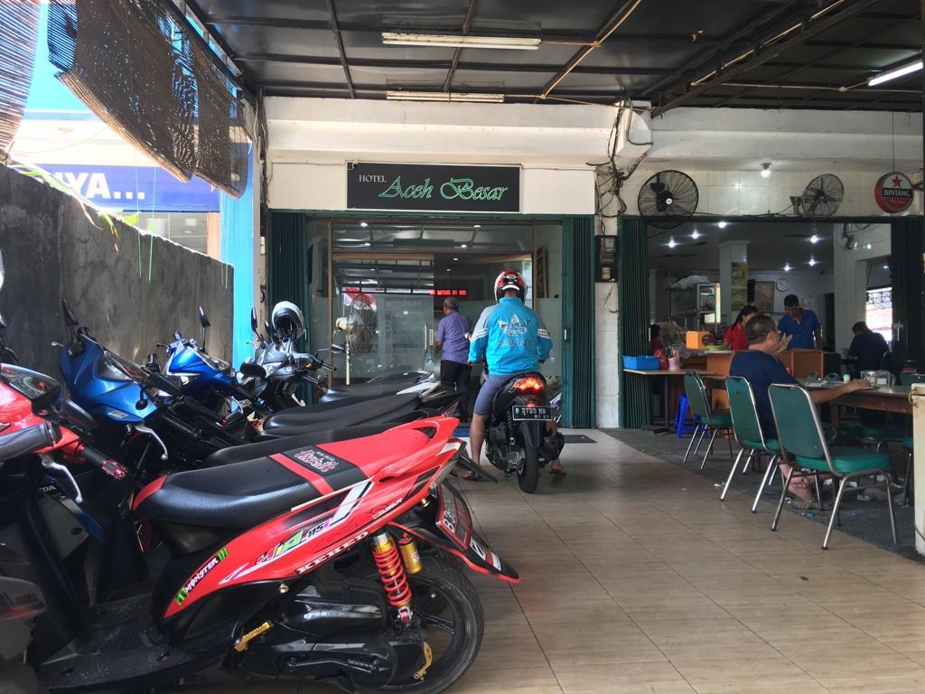 Aceh Besar Hotel Jakarta