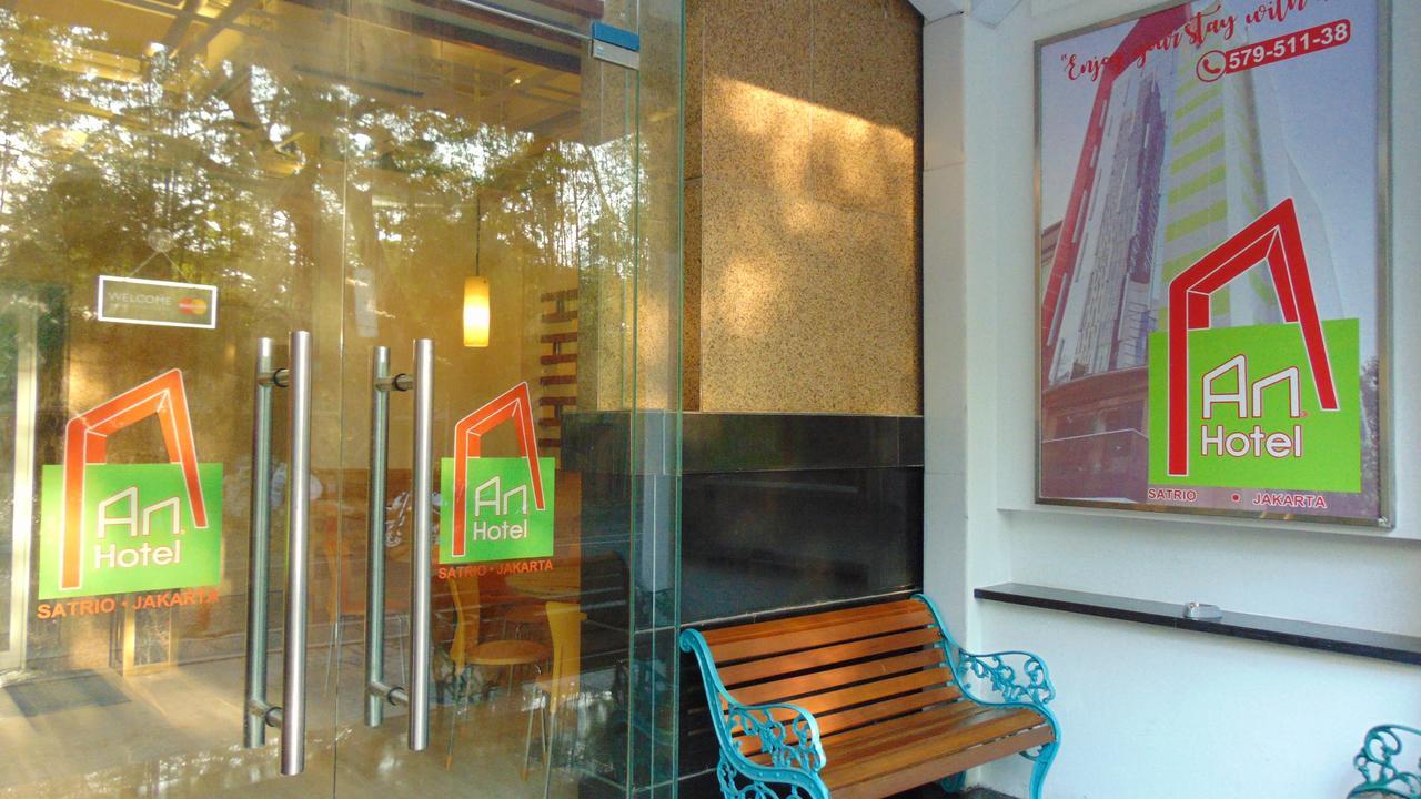 An Satrio Kuningan Hotel