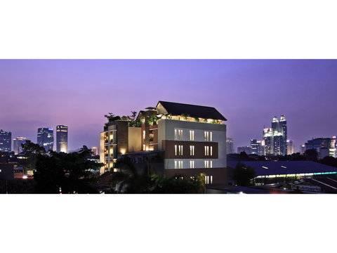 Rasuna Icon Hotel Jakarta