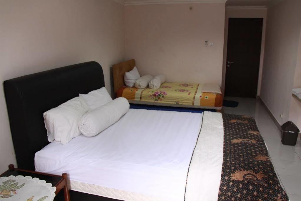 Guest house Pondok Malabar Jakarta