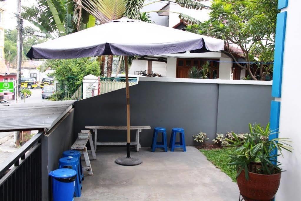 Guest house Pondok Malabar