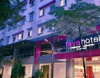 Favehotel Melawai Jakarta