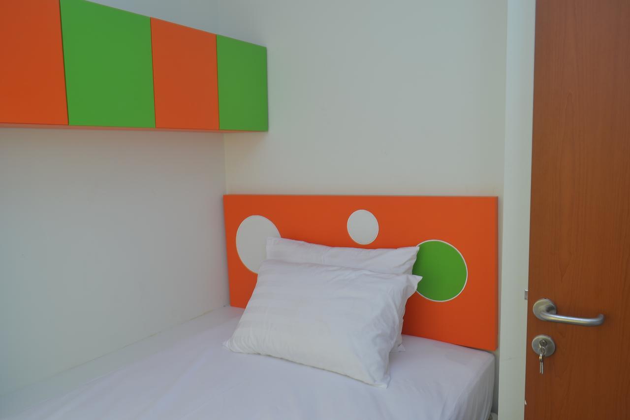 Titanium Express Homtel Hotel Jakarta