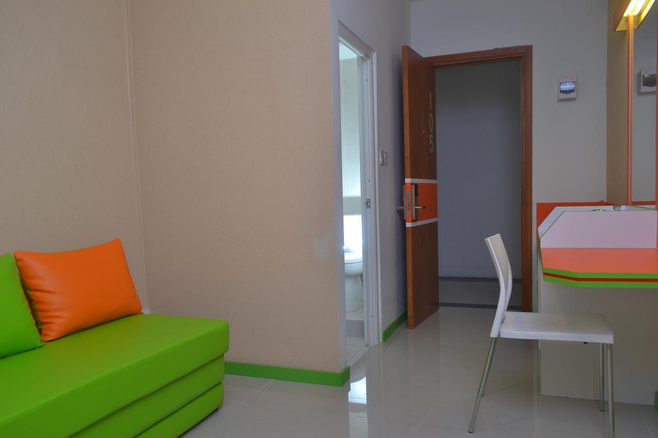 Titanium Express Homtel Hotel Jakarta