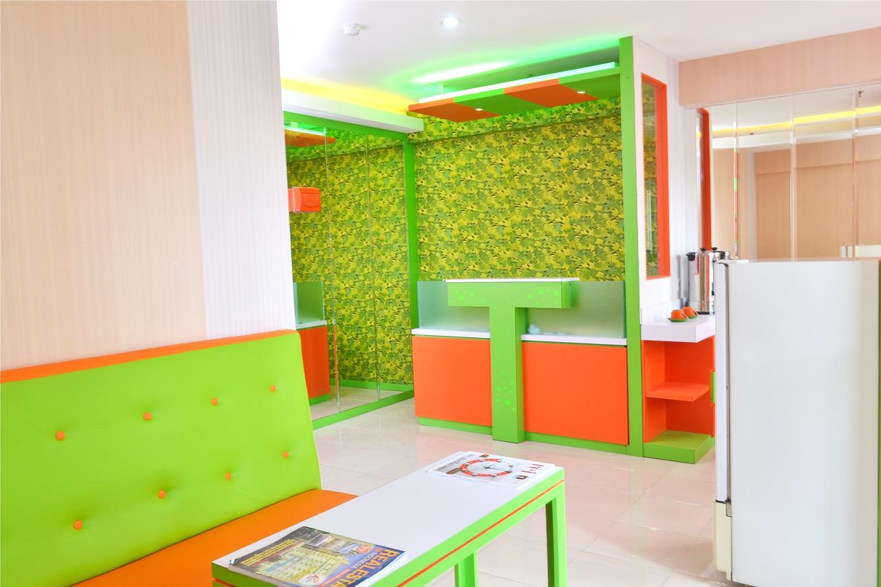 Titanium Express Homtel Jakarta