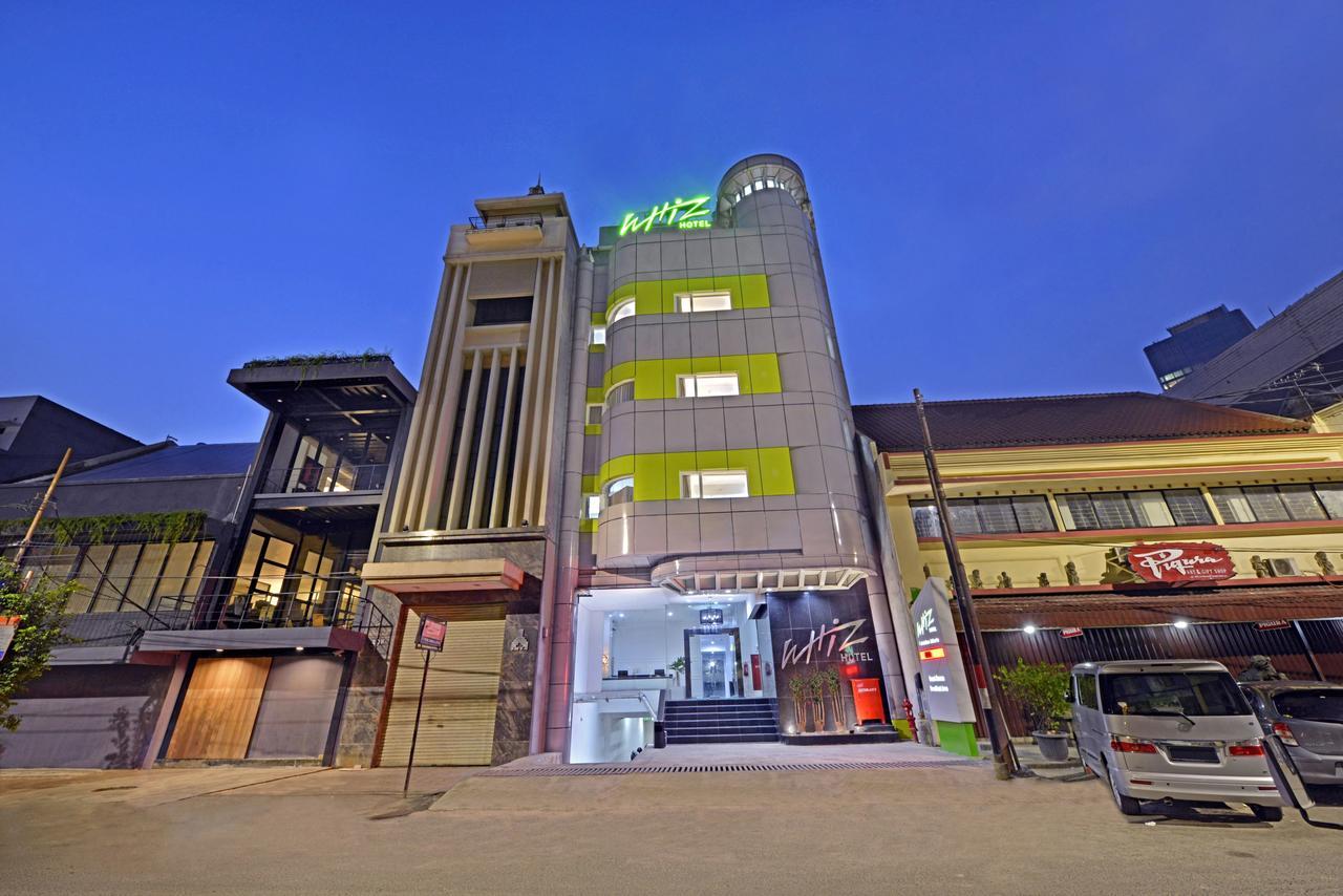 Hotel Whiz Falatehan 2*