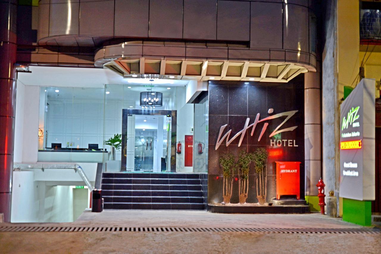 Hotel Whiz Falatehan 2*