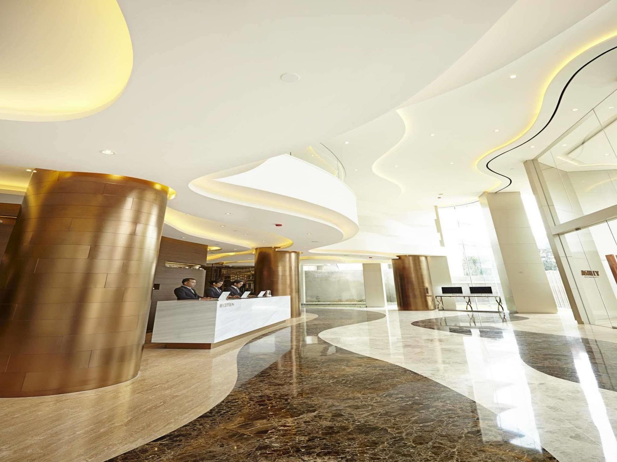Ashley Wahid Hasyim Jakarta 4* Jakarta