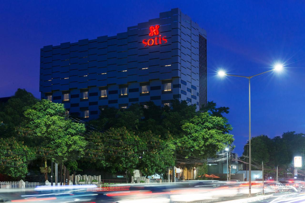 Sotis Pejompongan 3* Jakarta