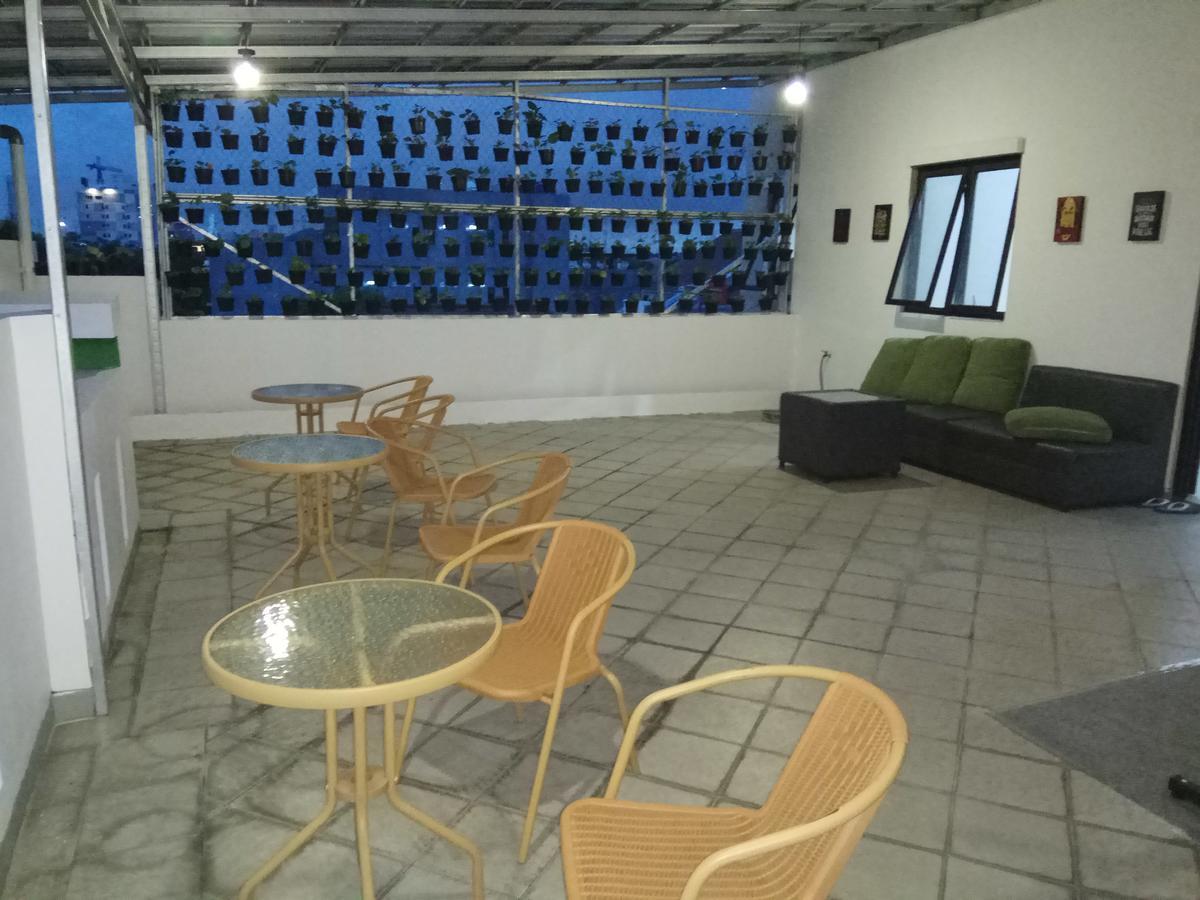 Cozy Muwardi Rumah tetamu