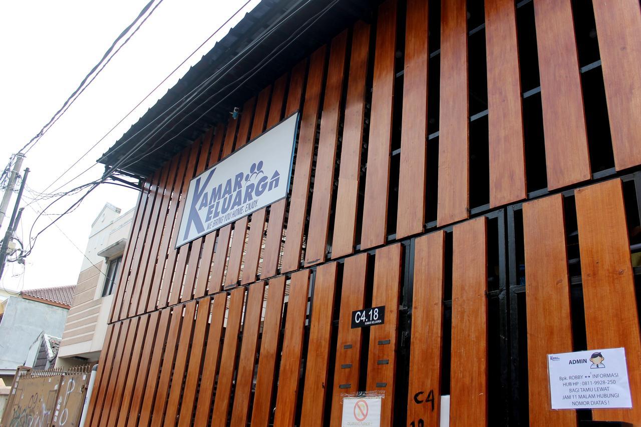 Kamar Keluarga Duri Kosambi Guest house
