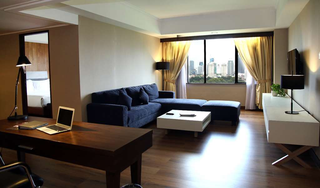 Artotel Gelora Senayan Hotel