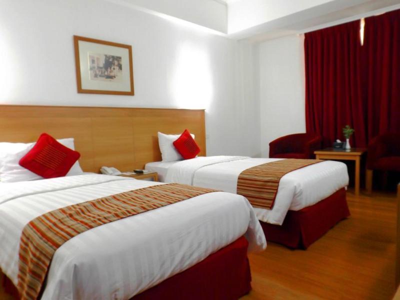 Sofyan Cut Meutia Hotel