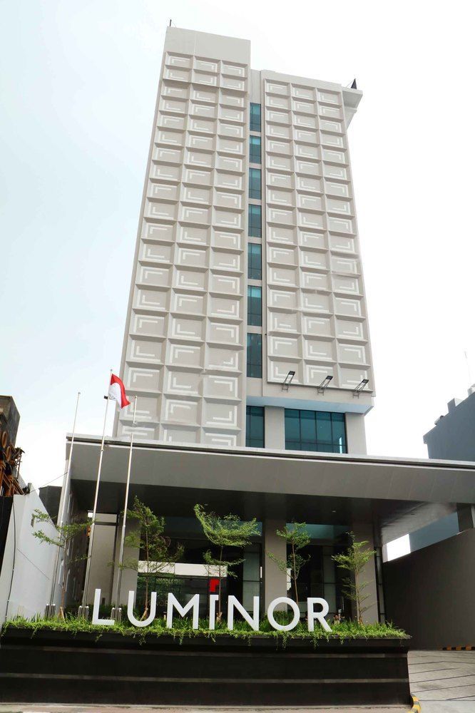 Hotel Luminor Pecenongan 3*